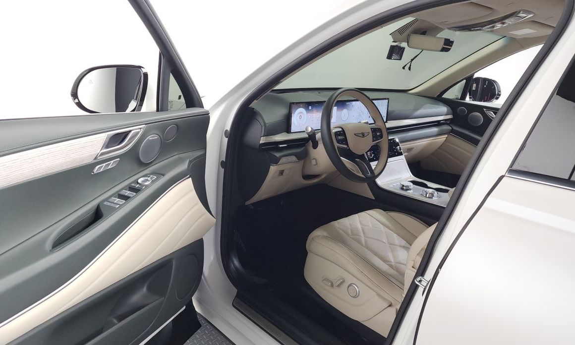 Genesis GV80 2024