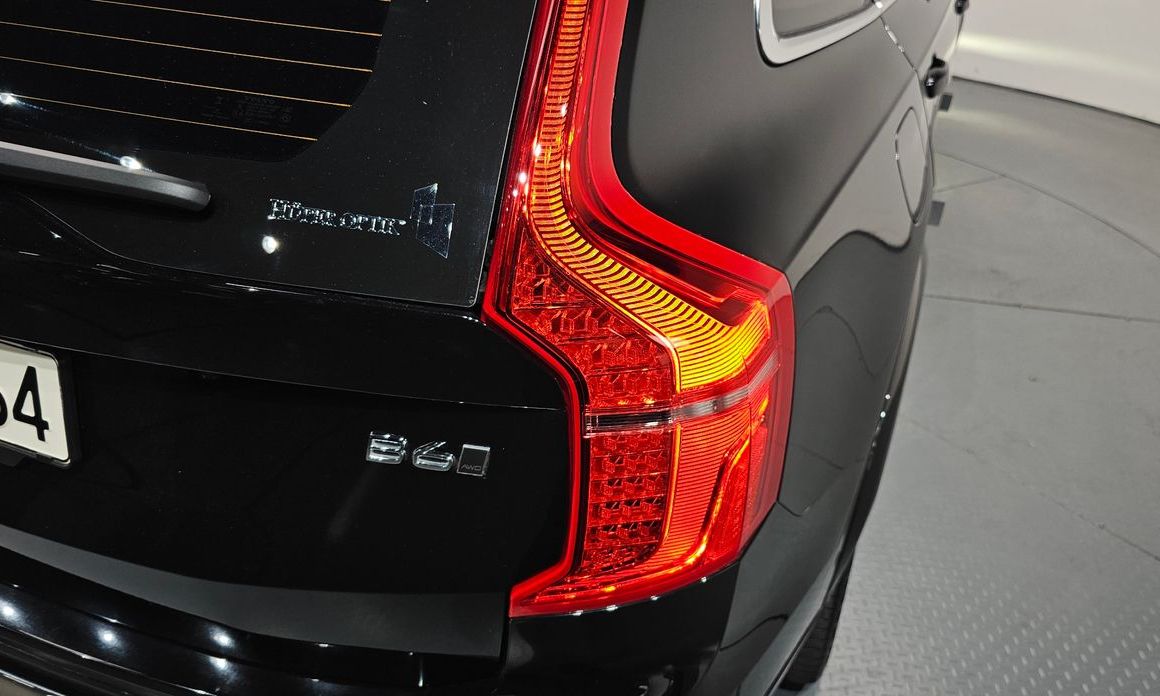 Volvo XC90 2024