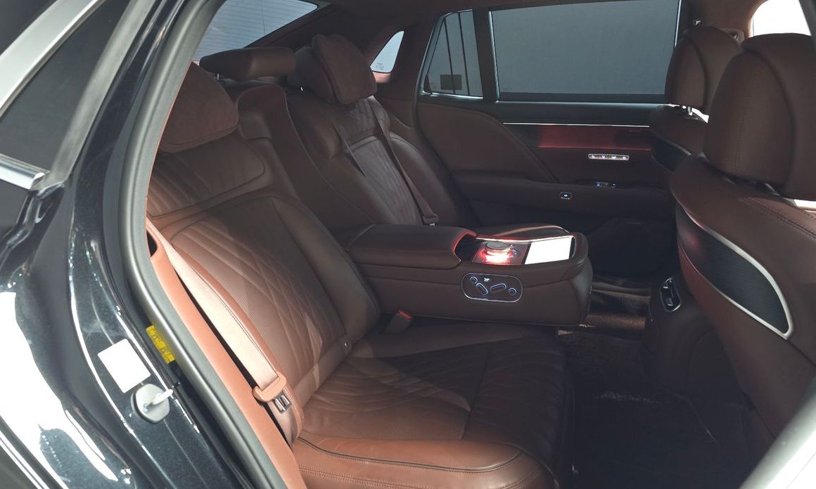 Genesis G90 2023
