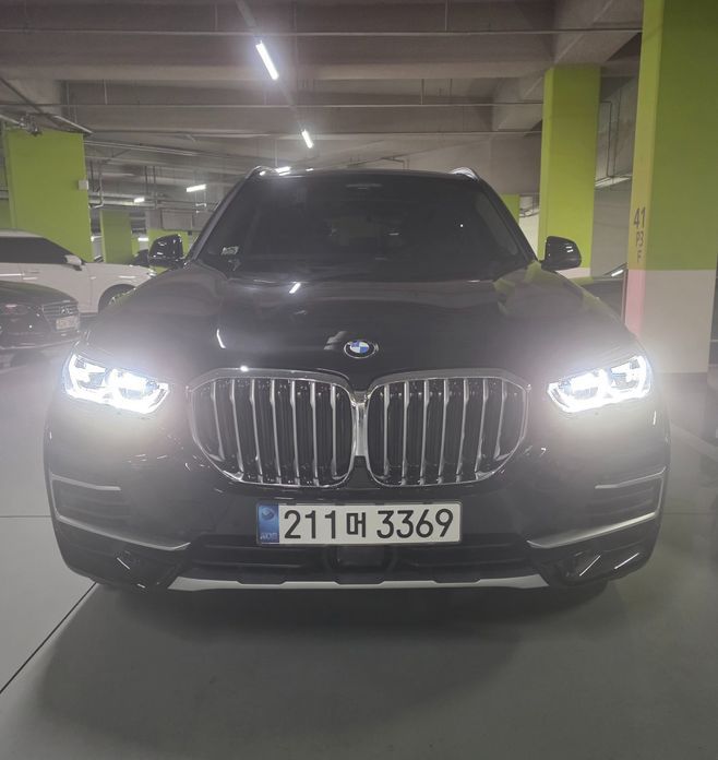 BMW X5 2022