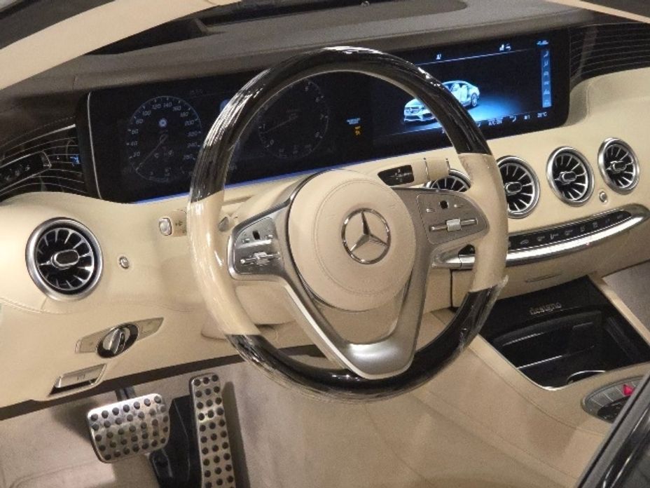 Mercedes-Benz S-Class 2020