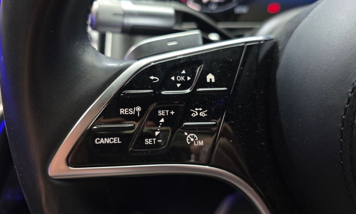 Mercedes-Benz S-Class 2021