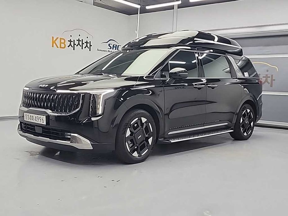 Kia Canival 2025
