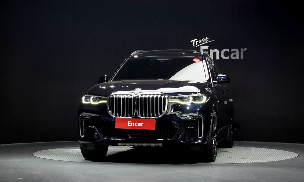 BMW X7 2020