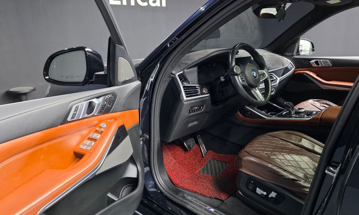BMW X7 2020