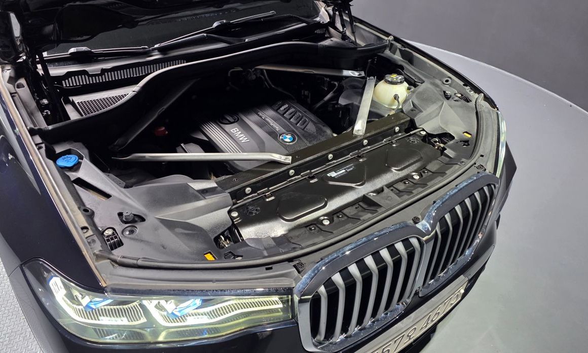 BMW X7 2020