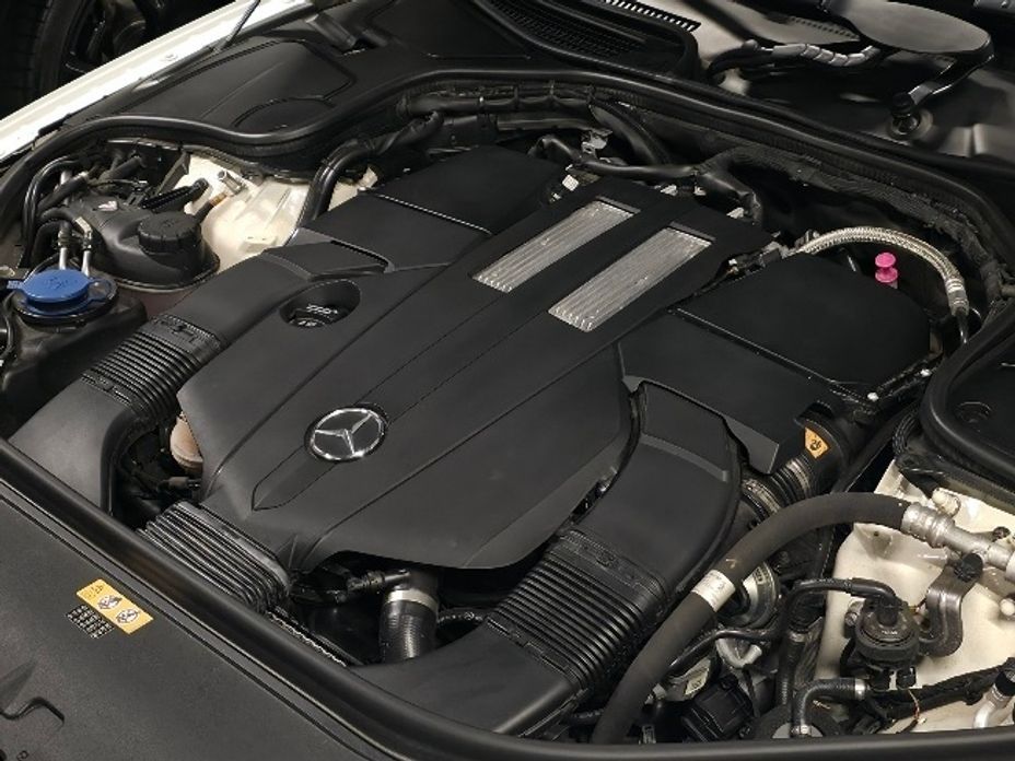Mercedes-Benz S-Class 2020