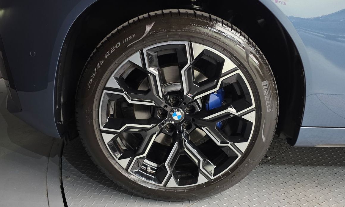 BMW X3 2025