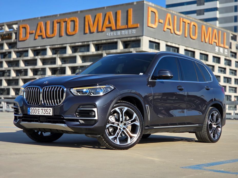 BMW X5 2022