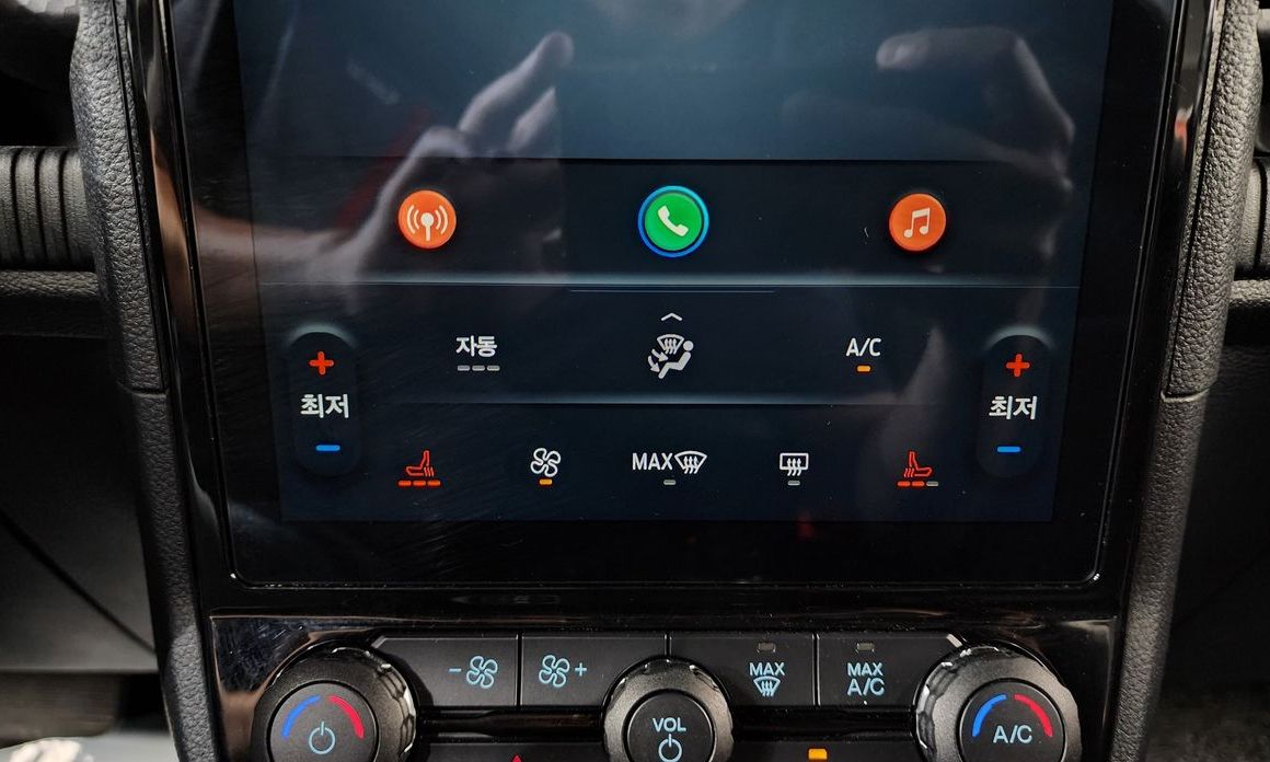 Ford Ranger 2025