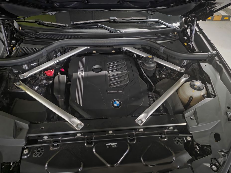 BMW X5 2022