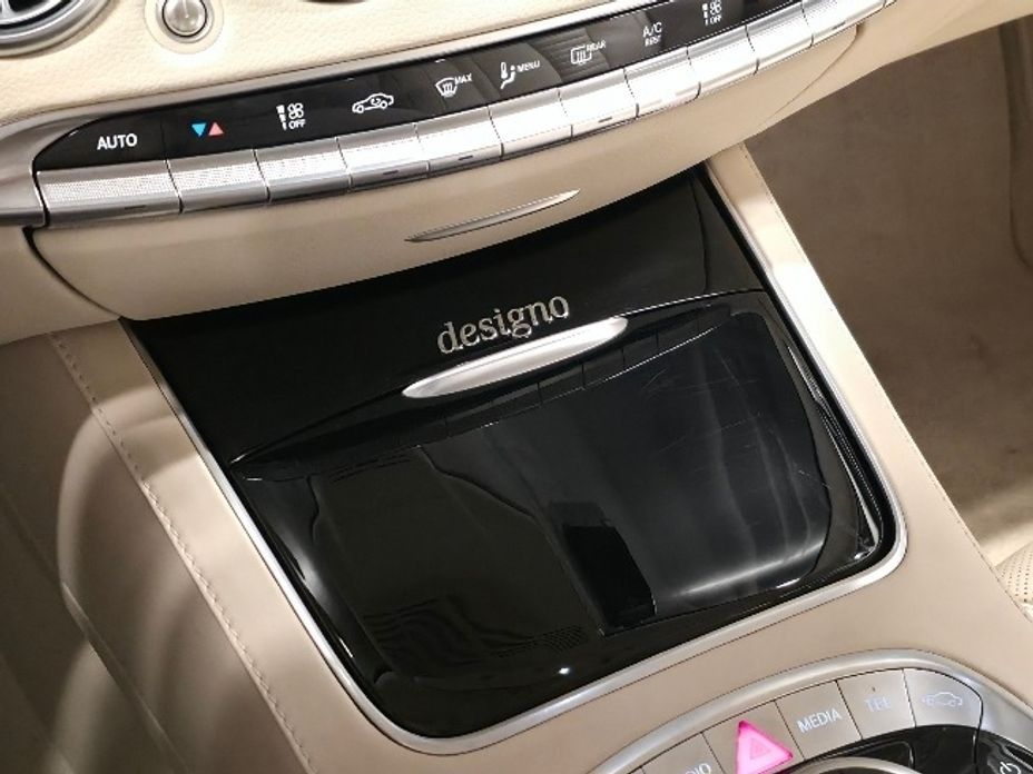 Mercedes-Benz S-Class 2020