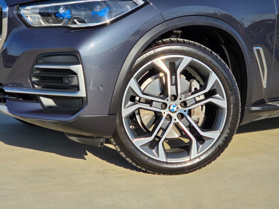 BMW X5 2022