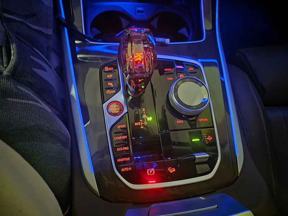 BMW X5 2022