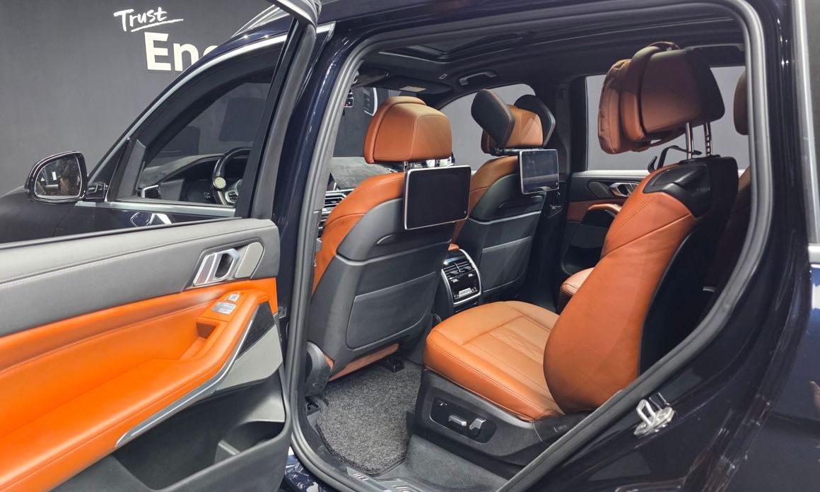 BMW X7 2020