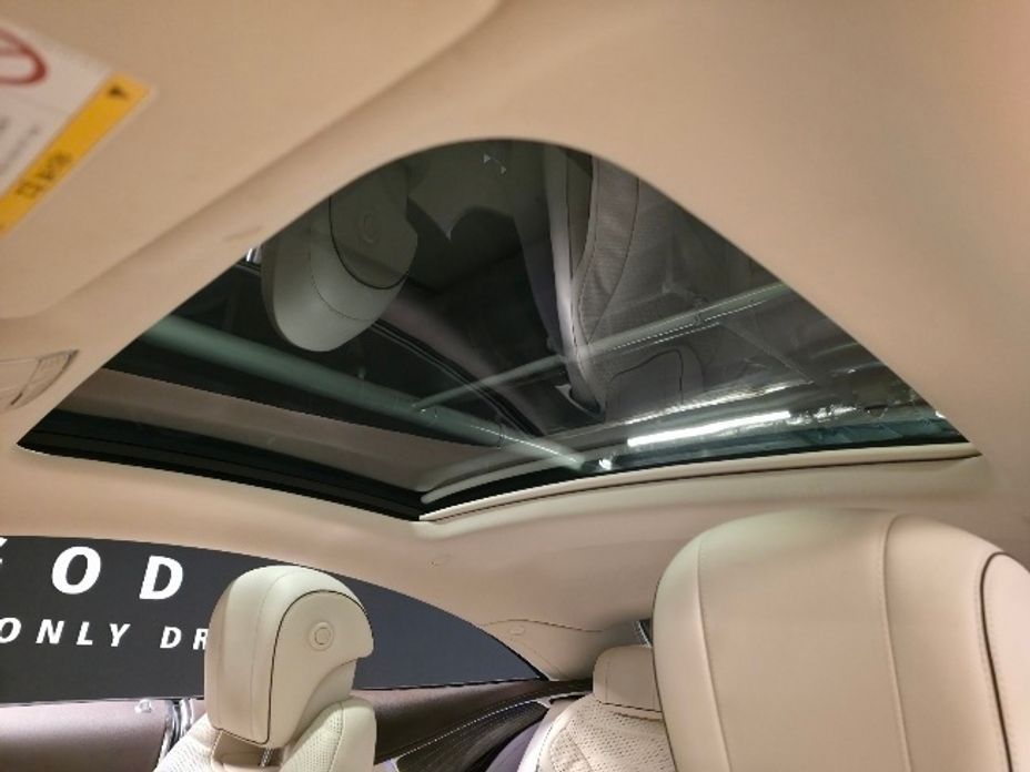 Mercedes-Benz S-Class 2020
