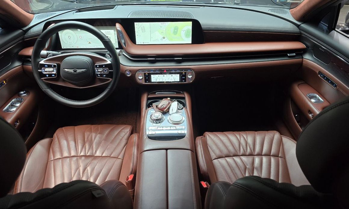 Genesis G90 2023