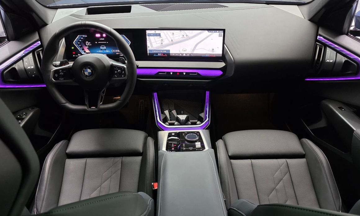 BMW X3 2025