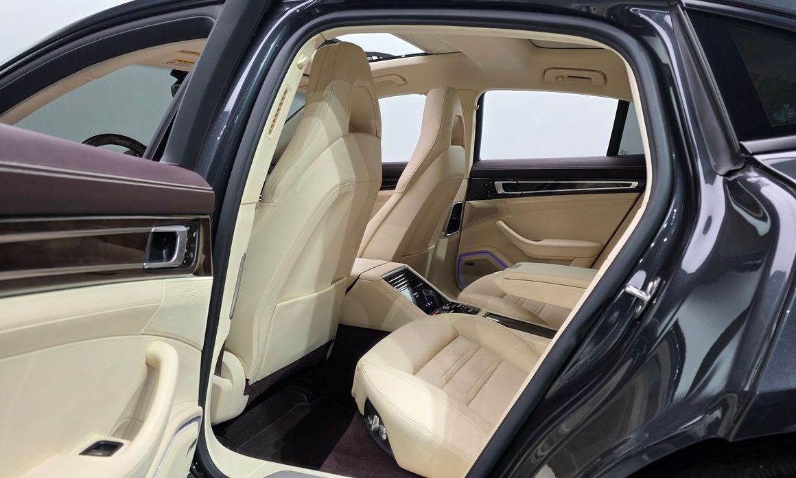 Porsche Panamera 2018