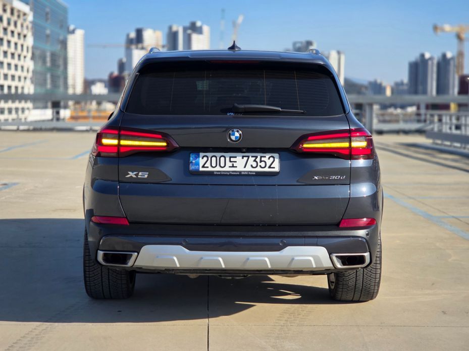 BMW X5 2022