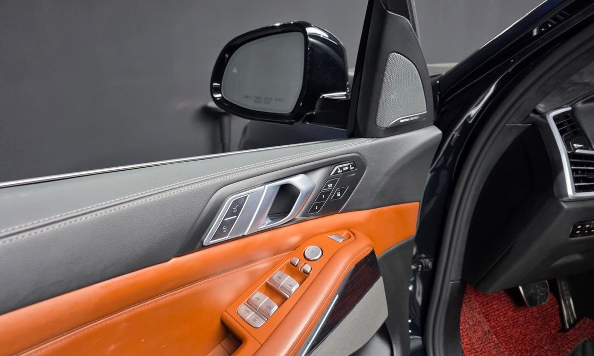 BMW X7 2020
