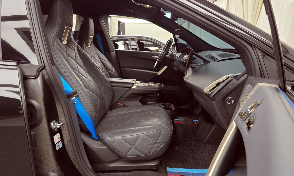 BMW iX 2023