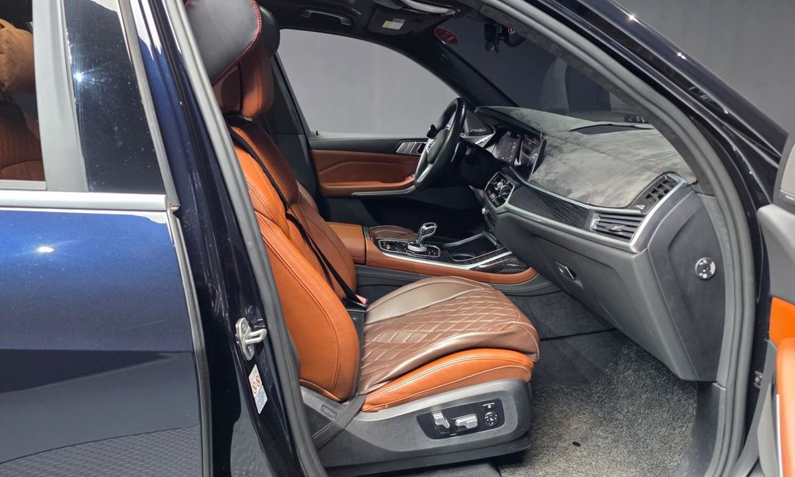 BMW X7 2020
