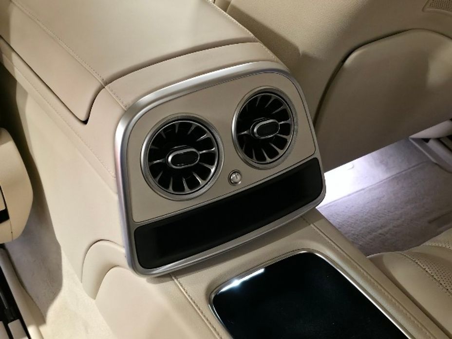 Mercedes-Benz S-Class 2020