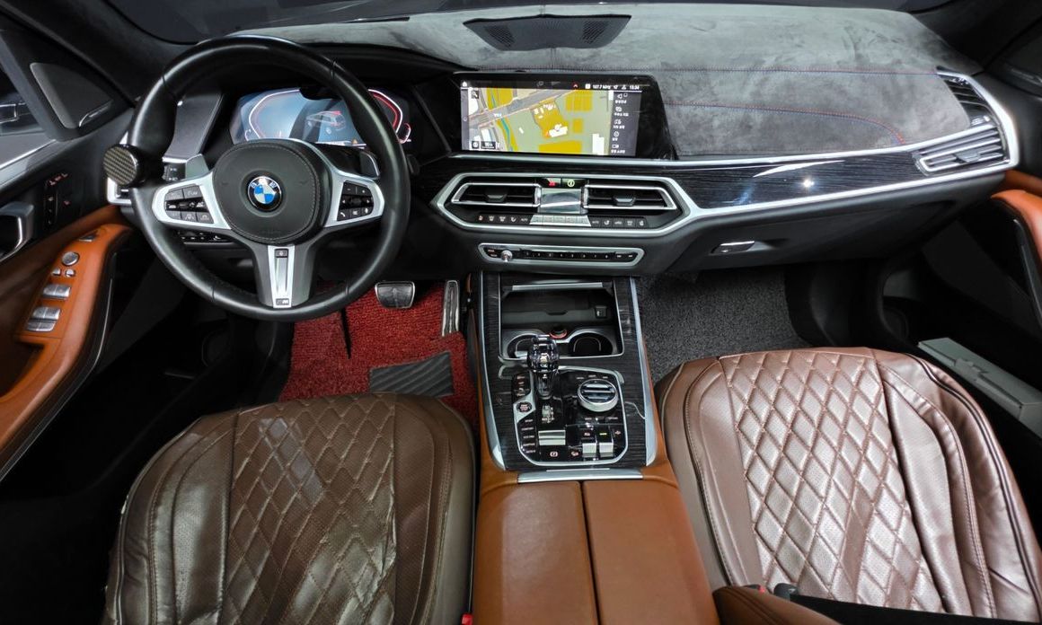 BMW X7 2020