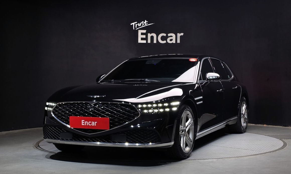 Genesis G90 2023