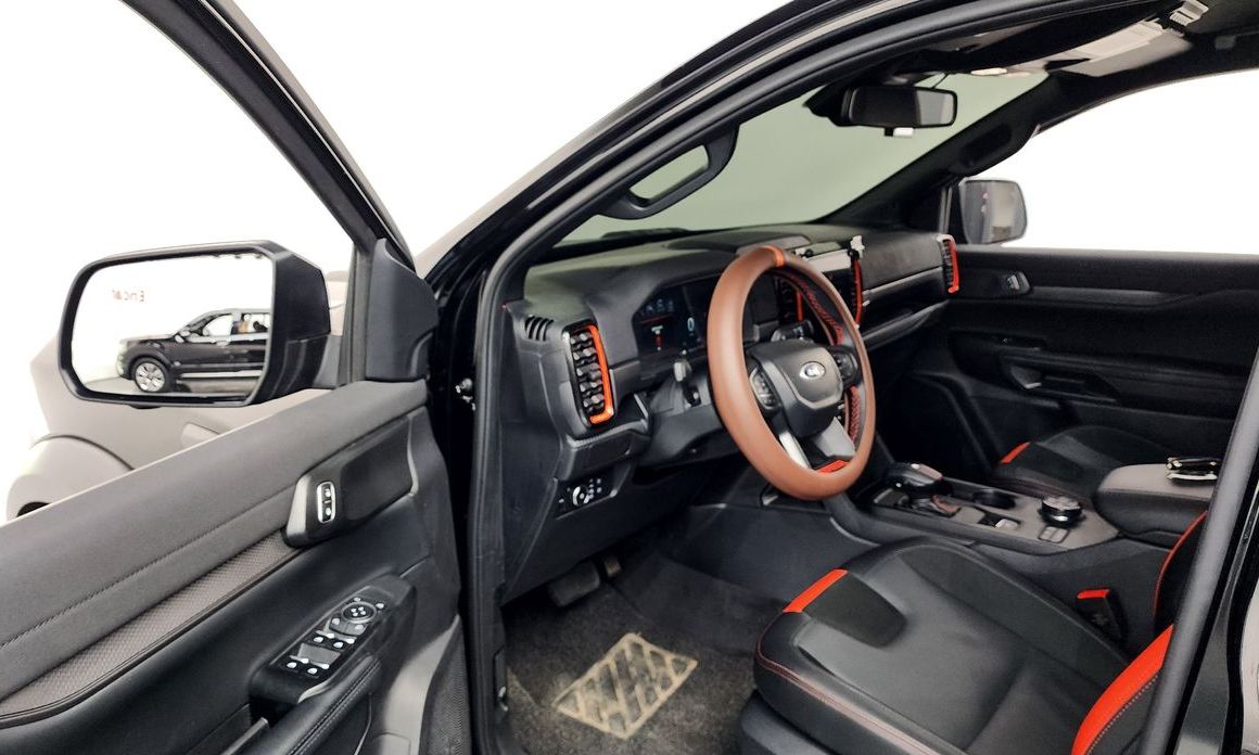 Ford Ranger 2025