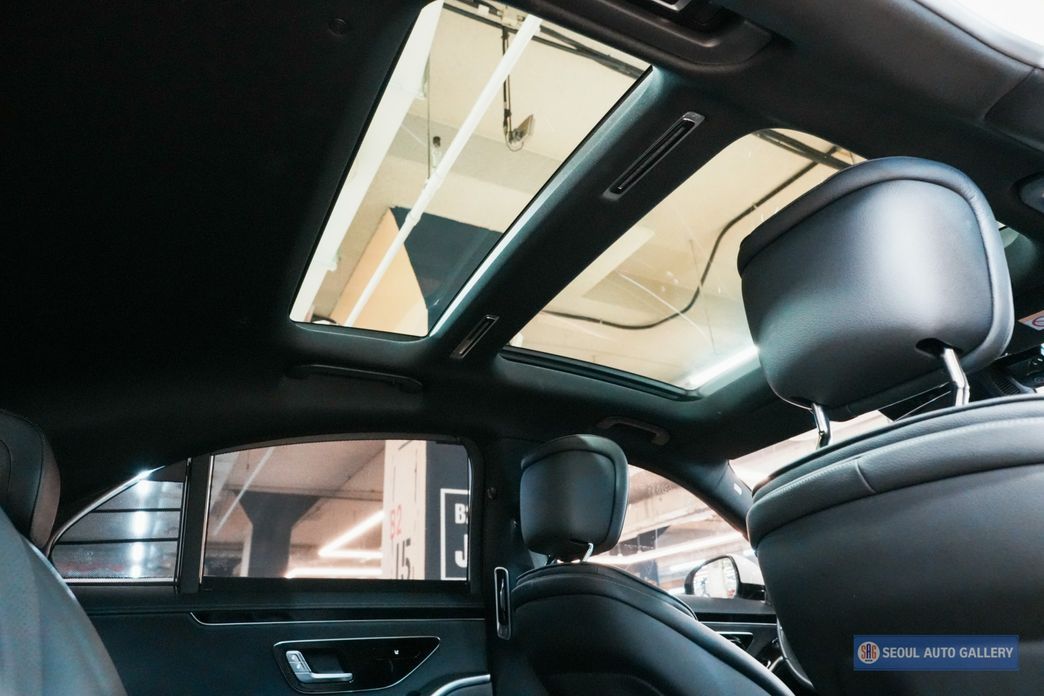 Mercedes-Benz S-Class 2021