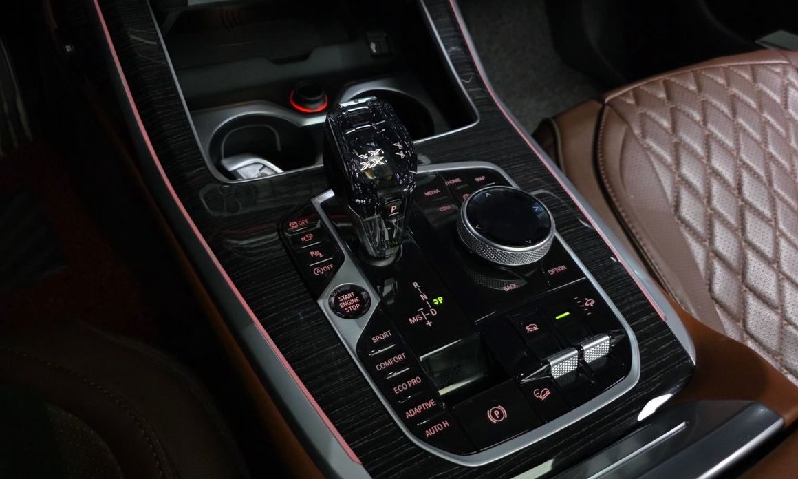BMW X7 2020