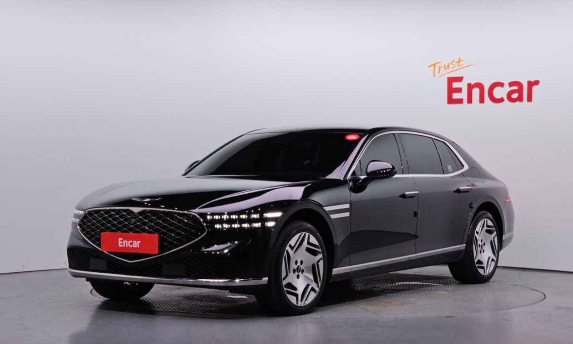 Genesis G90 2023