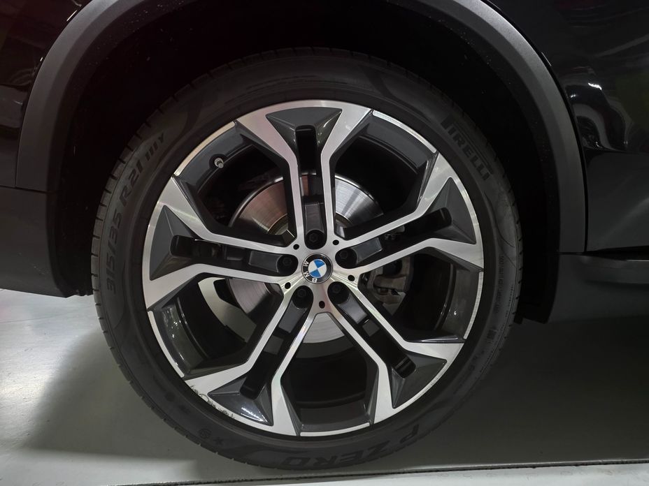 BMW X5 2022