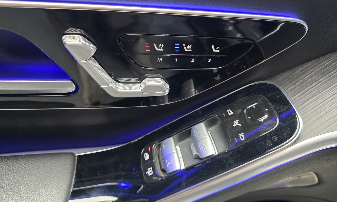 Mercedes-Benz S-Class 2021