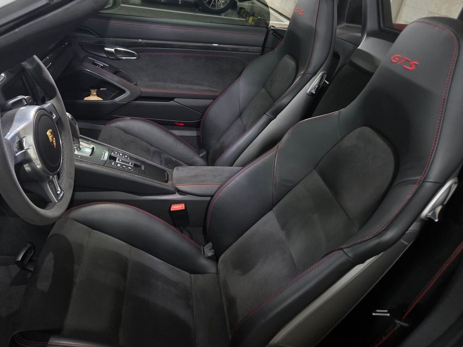 Porsche Boxster 2015
