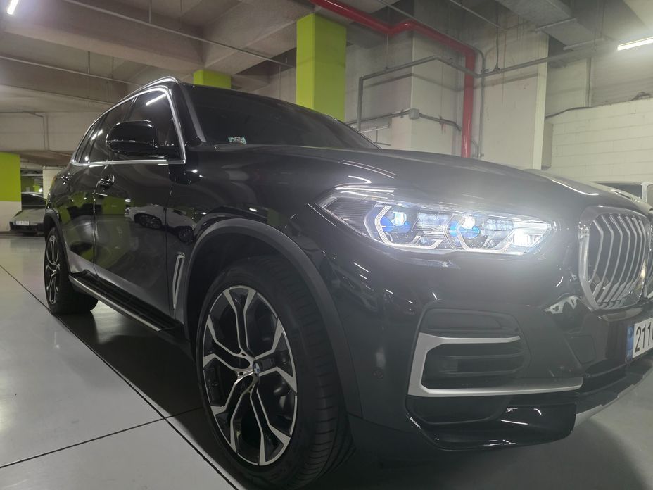 BMW X5 2022