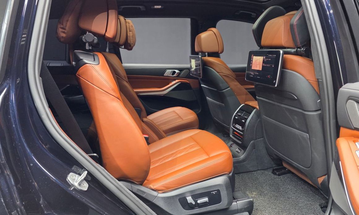 BMW X7 2020