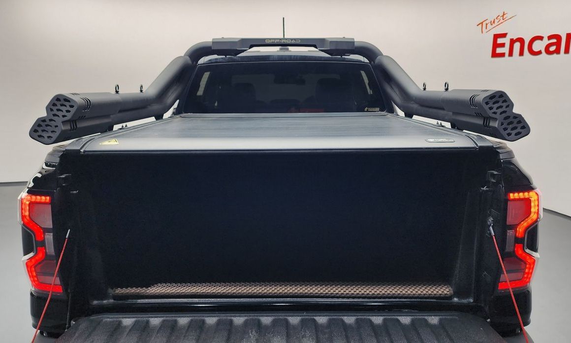 Ford Ranger 2025
