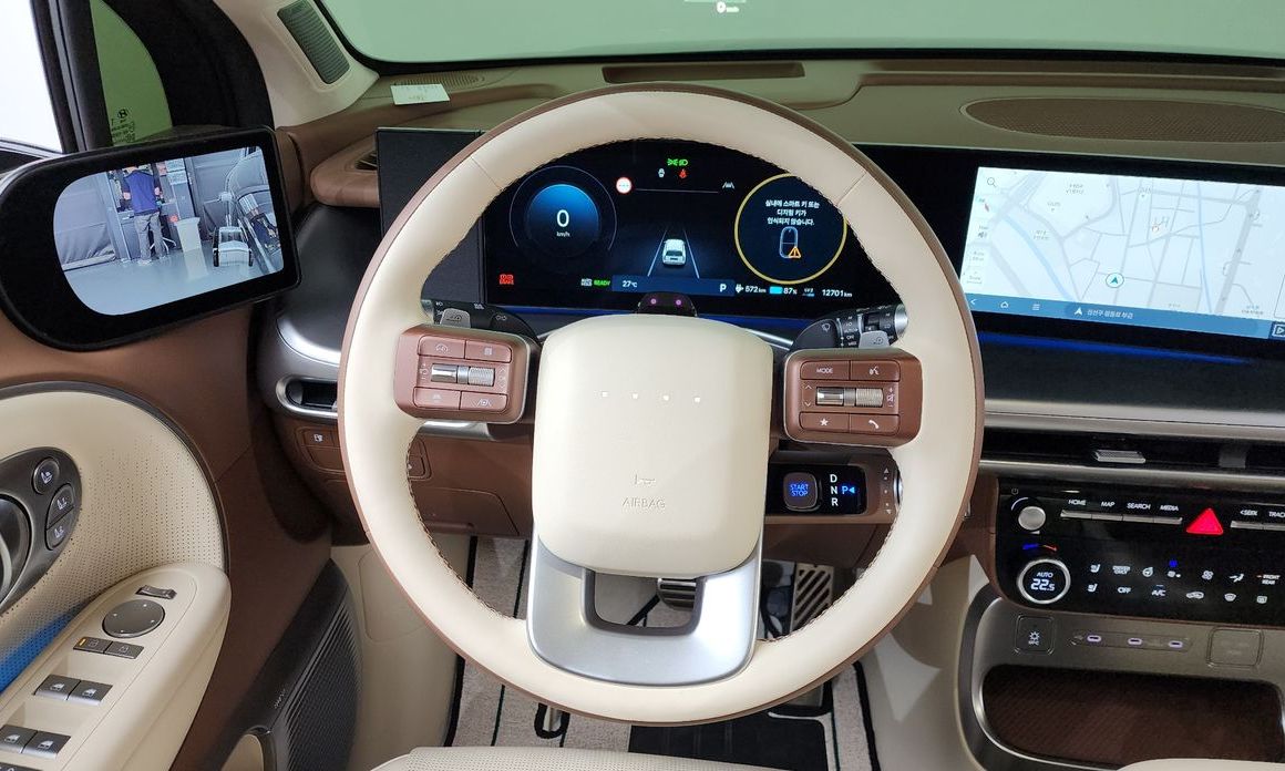 Hyundai Ioniq9 2025