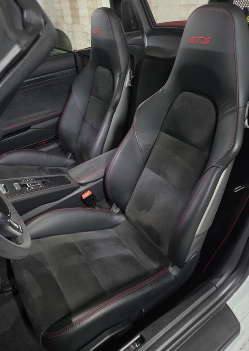 Porsche Boxster 2015