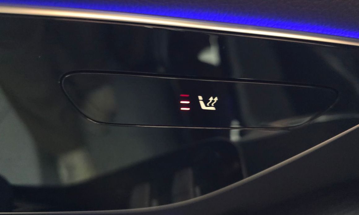 Mercedes-Benz S-Class 2021
