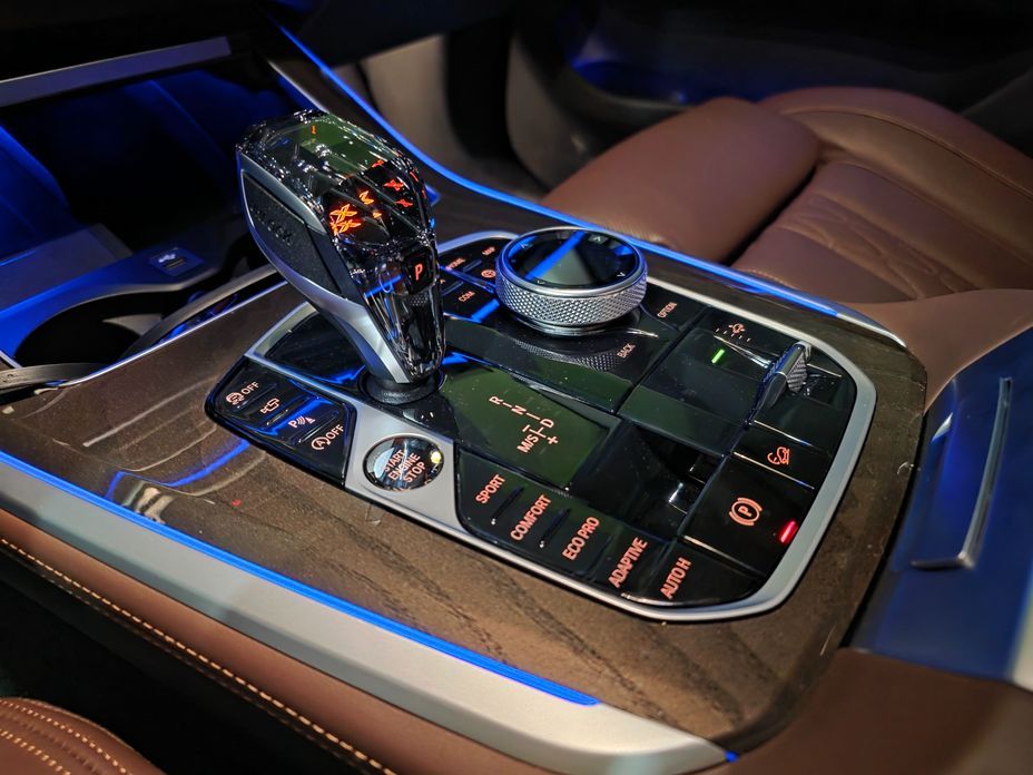 BMW X5 2022