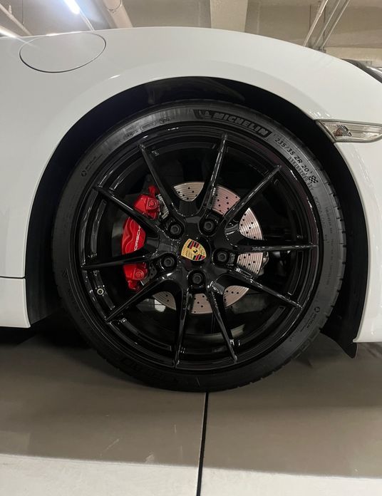 Porsche Boxster 2015