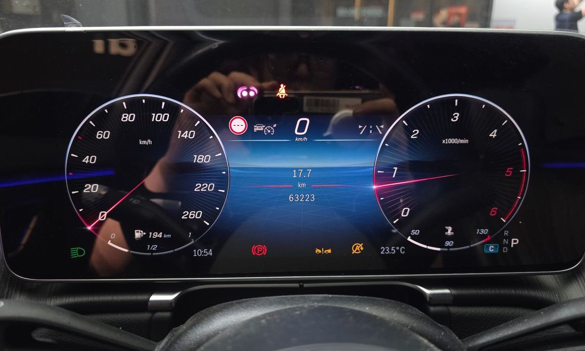 Mercedes-Benz S-Class 2021