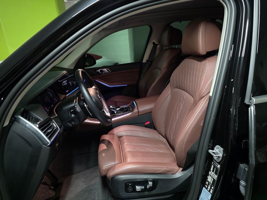 BMW X5 2022
