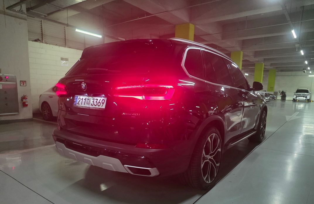 BMW X5 2022