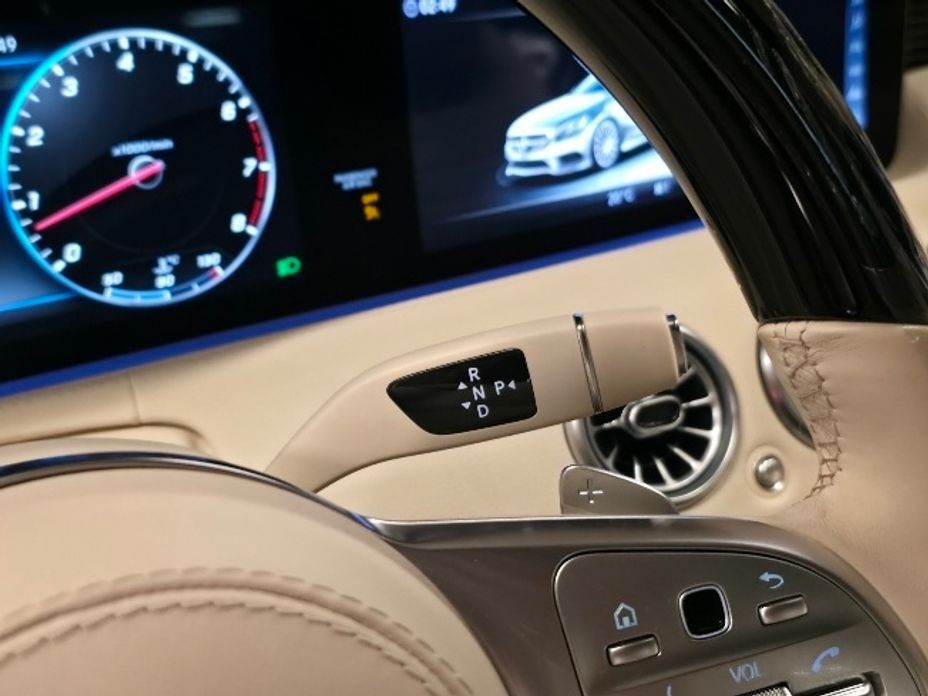 Mercedes-Benz S-Class 2020