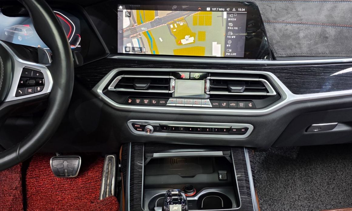 BMW X7 2020